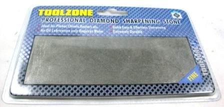 Preisvergleich Produktbild Unbekannt Professioneller Diamant-Schleifstein, feine Körnung