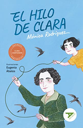 El hilo de Clara: 136 (Ala Delta - Serie Verde)