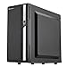 Produktbild SilverStone SST-CS380 - Case Storage ATX Midi Tower-Gehäuse, mit Fronttür, 8x 3.5"/2.5" Hot-Swap HDD Einschübe  ,schwarz