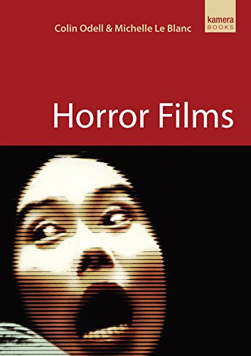Horror Films (English Edition) livre