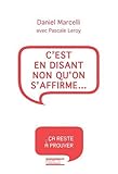 Image de C'est en disant non qu'on s'affirme... : L'autorité en questions