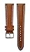 Jyotirs Buffalo Padded 22 mm Leather Watch Strap jy-strap-212 RS.225.00