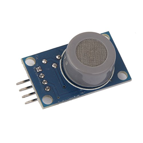 MagiDeal MQ-7 MQ7 CO Gas-Sensor Modul Erkennungsmodul Kohlenmonoxid Sensor - 5