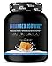 Produktbild GYM-NUTRITION® — WHEY ISOLAT-PROTEIN + Verdauungsenzym – Beliebt als Protein-Shake beim Muskel-Aufbau – sehr gut löslich – Taste MILK & HONEY – 1kg – Made in Germany