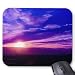 Produktbild Lila Sonnenuntergang Mousepad