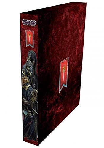 Preisvergleich Produktbild Pathfinder - Zorn der Gerechten Schuber (samt komplettem Abenteuerpfad)