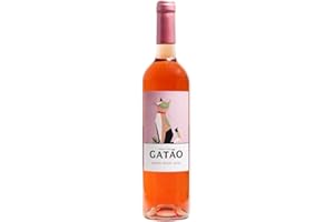 CELLAR GIFTING Gatao Rose Wine 750ml Standard Bottle Fresh and Fruity