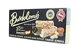turron almendras duro thermomix Turrón Duro o Turrón de Alicante: Consistente en una masa de miel, azúcar, clara de huevo y almendras marcona enteras, también puede llevar oblea.