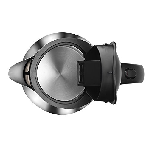 Bosch TWK6303 Wasserkocher Private Collection, Frühstückset, Edelstahl/schwarz - 2