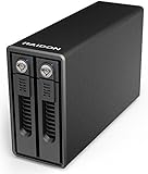 RAIDON GR3660-B3 RAID Subsystem for 2x 3.5 inch SATA HDD