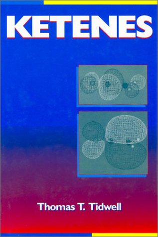 couverture de : Ketenes