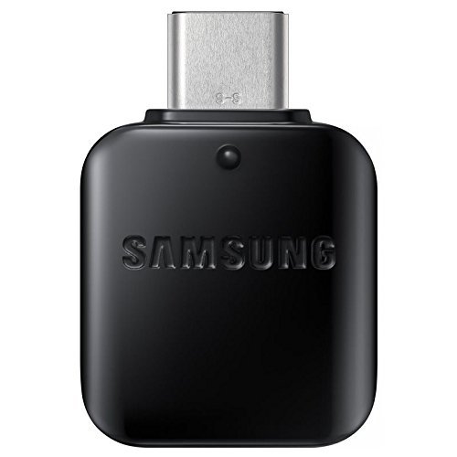 Samsung EE-UN930 USB Typ-C USB Typ-A Negro Adaptador de Cable - Adaptador para Cable (USB Typ-C, USB Typ-A, Negro)