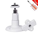 *Durable: Hecho de plástico ABS blanco puro, es resistente y duradero.