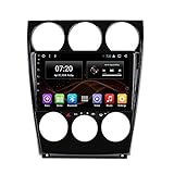 mazda 6 navigation nachrüsten 3. Material Type:PC+IRON, Interface:play and plug, Resolution:1024*600, Voltage:12V, Out Power:4*45W, TF/Micro SD Slot:2,Support Steering Wheel Control,Support Can-Bus, Placement:In-Dash