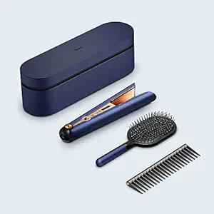 Dyson Coral Hair Straightener Gifting Edition With 3 Accessories