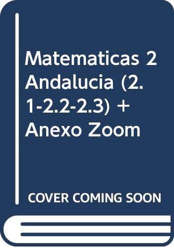 MATEMATICAS 2 ANDALUCIA TRIM+ACTIVAMAT+ANEXO