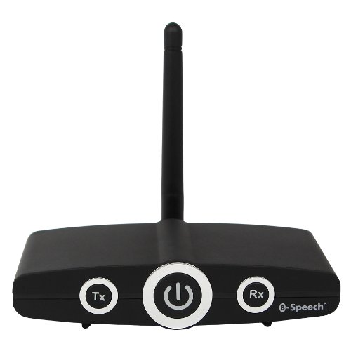 Preisvergleich Produktbild B-Speech® RTX1, professioneller Bluetooth® Sender und Empfänger