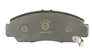 BRAKE PAD SUITABLE FOR ACCORD TYPE 2 / CIVIC FRONT