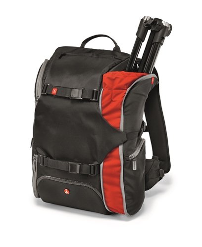 Manfrotto MB MA-BP-TRV Advanced Reise-Rucksack mit Kamera Protection System
