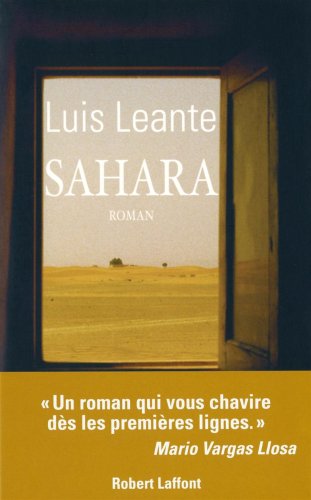 couverture de : Sahara