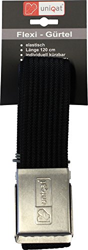 Preisvergleich Produktbild Uniqat Flexigürtel ''Premium'' 120cm