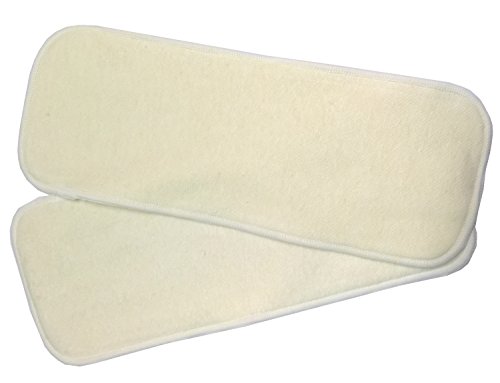 Beaming Baby Washable Nappy Bamboo Insert