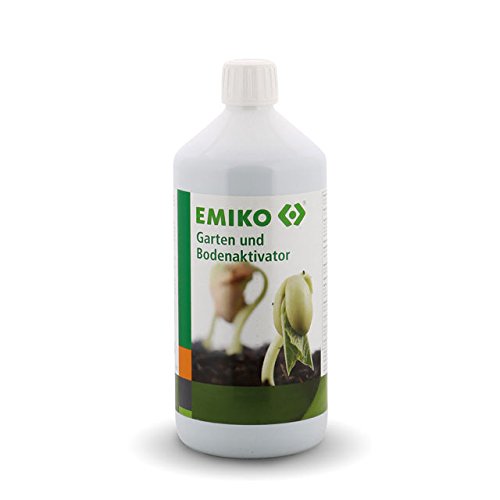 EMIKO® Garten u. Bodenaktivator, 1 l