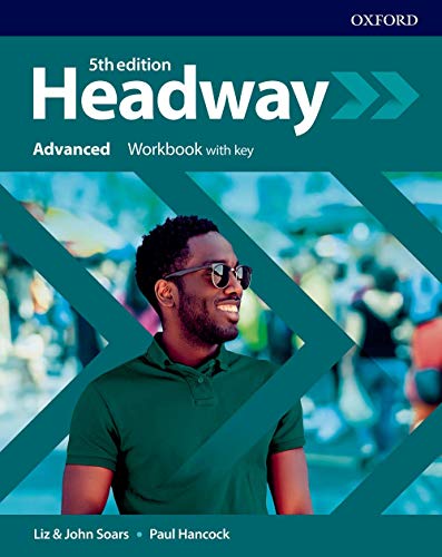 New Headway 5th Edition Advanced Workbook without key (Headway Fifth Edition)