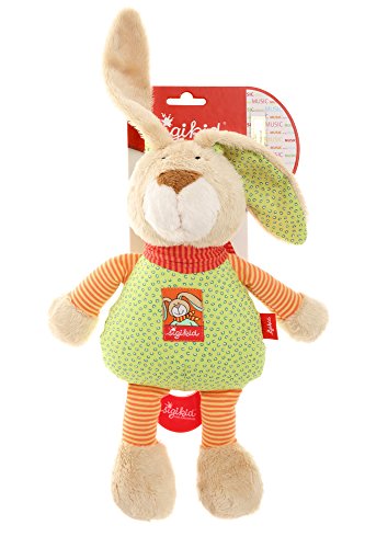 Imagen 7 de Sigikid 48087 - Caja de música con diseño de conejo