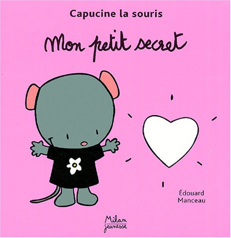 couverture de : Mon petit secret