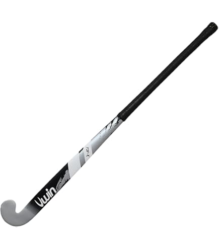 KOOKABURRA Bastone Da Hockey METEOR-30" - Unisex, Nero, Per Principianti E Giovani Giocatori - Foto 8