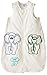 Gunamuna Cotton Dreams Gunapod Blanket (Small, Elephants)