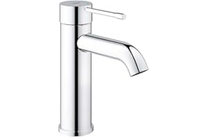 Grohe Miscelatore Monocomando per Lavabo Taglia S Essence New, Cromo 23590001