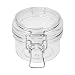 Imported 120g Empty Makeup Cosmetic Face Cream Facial Mask Jar Pot Bottle Container RS.305.00