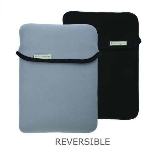 Kensington Reversible Neopren Sleeve für iPad & Netbooks bis 25,4 cm (10 Zoll) - 2