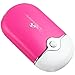 Produktbild WF Usb-Lüfter Handheld-Klimaanlage Klimaanlage Lüfter Portable Büro Haus Leise Lüfter Kleinen Lüfter , Pink,pink