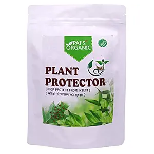 Pais Organic Plant Pesticide/Organic Garden Pest Killer (Organic Garden Care & Pest Control) - 250 Grams