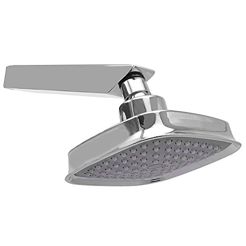 Klaxon Ruby ABS Shower Head with Steel Square Shower Head Arm RS.500 (65.00% Off) - Amazon