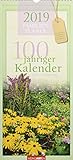 Familienplaner 100jähriger Kalender - Kalender 2019 by