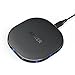 Price comparison product image Anchor Fast Wireless Charger Qi Wireless Inductive Charger 10 W for Samsung S7/S6/Edge/Plus Note/iPhone 3/iPhone 3/iPhone x, Nexus, HTC, LG and all QI devices (Receiver Case Or embedded chip