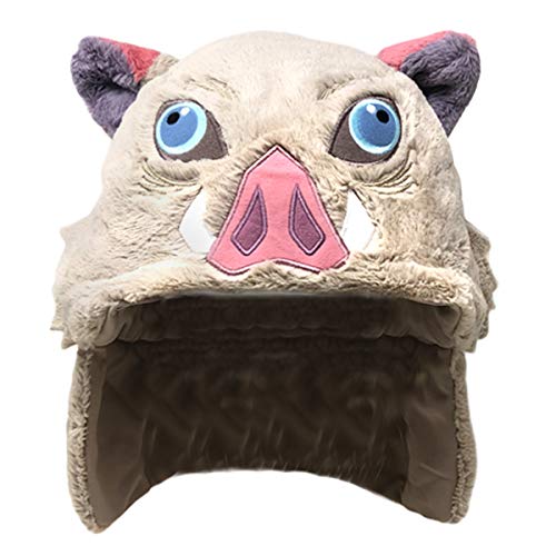 Banpresto Kimetu no yaiba Inosuke Headgear 29 cm japanese ver. Cute kawaii