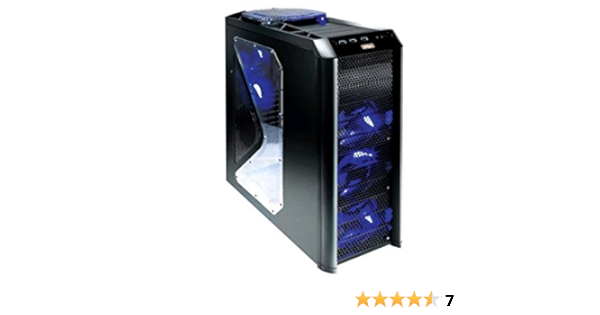 Antec Twelve Hundred V3 Eu Gaming Gehause Schwarz Amazon De Computer Zubehor