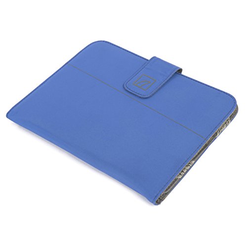 Tucano TAB-FA8-B Universal Nylon Schutzhülle mit Magnetverschluss 20,3 cm (8 Zoll) blau - 11