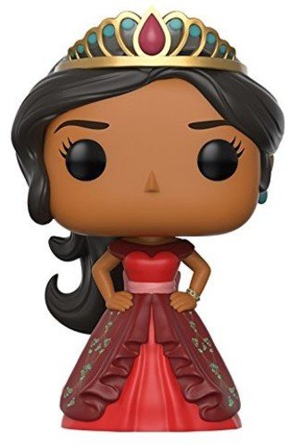 Elena of Avalor- Disney Figura de Vinilo (Funko 20365)