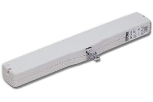 Attuatore a catena per vasistas, lucernario o cupole Nekos Kato 253 110/230 V 250 N (Grigio) art. 6030082