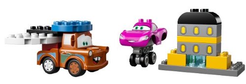 Imagen 5 de LEGO Duplo Cars 6134 - Siddeley salva el día