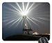 Produktbild Stern des MEERES Mauspad, Mousepad (Leuchttürme Mauspad)