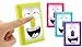 Produktbild MIK funshopping Nachtlichter 4-teiliges Set Happy Faces bunt mit LEDs 11,5 x 7,5 x 2,5 cm