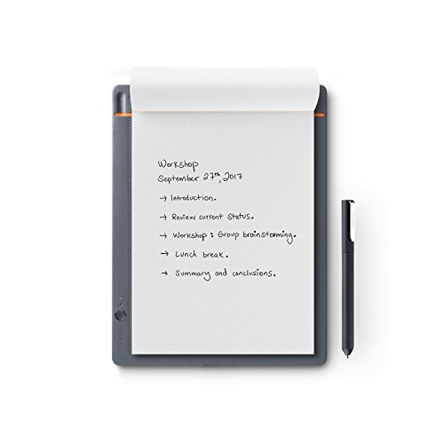 Wacom Bamboo Slate - Cuaderno digital inteligente