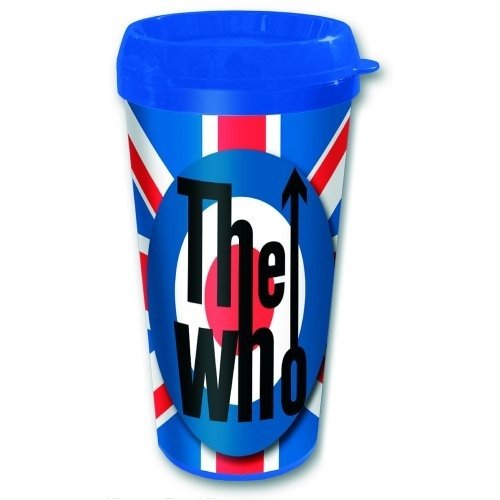 Preisvergleich Produktbild The Who Target Travel Mug